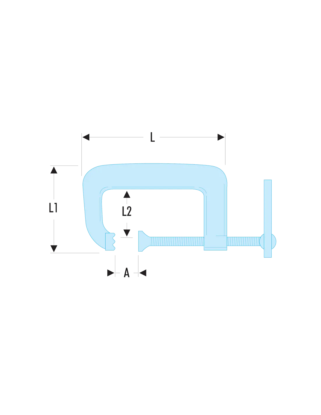 271A - Presses faible encombrement - 271A.200 - Facom