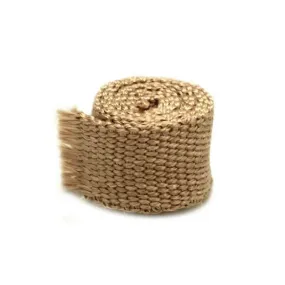 Bande thermique collecteur ACOUSTA-FIL 50mm x 7,5m 650°C marron
