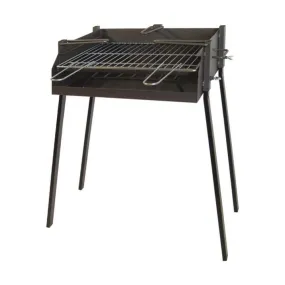 Barbecue noir (50 x 40 x 75 cm)
