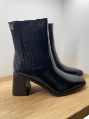 Bottines à talon Taylor - Noires - VANESSA WU