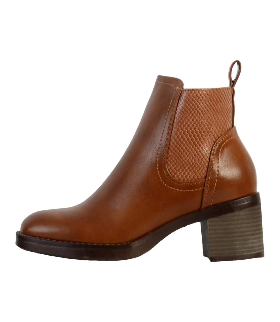Bottines à Talon The Divine Factory