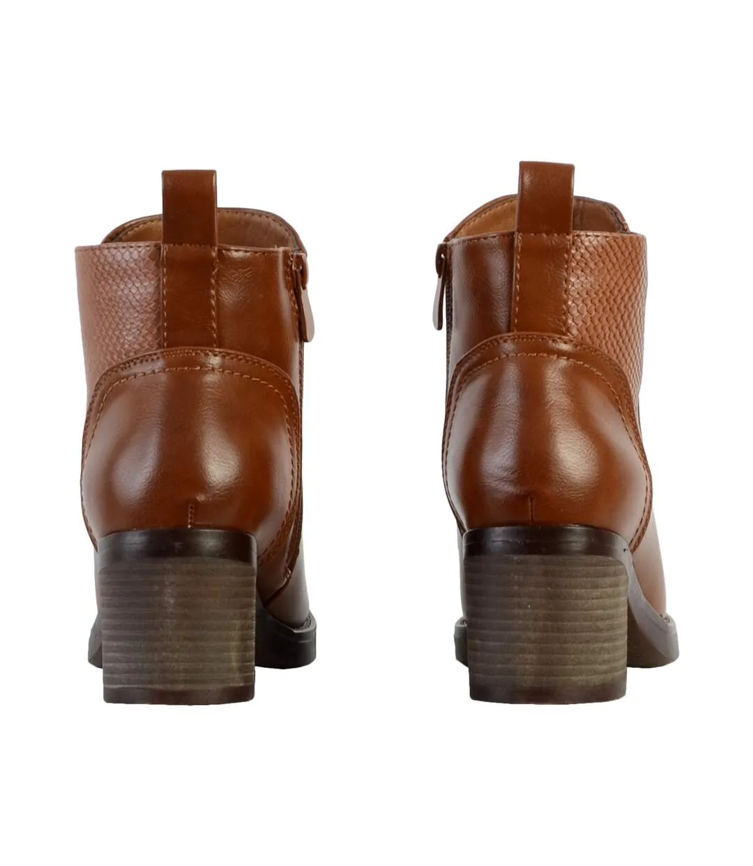 Bottines à Talon The Divine Factory