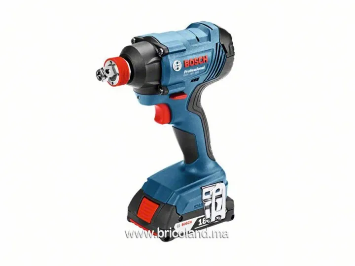 Boulonneuse sans fil GDX 18V-180 Professionnal - Bosch
