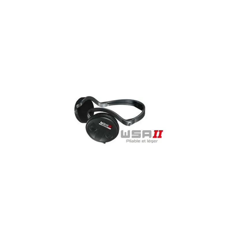Casque sans fil - XP WSA II 