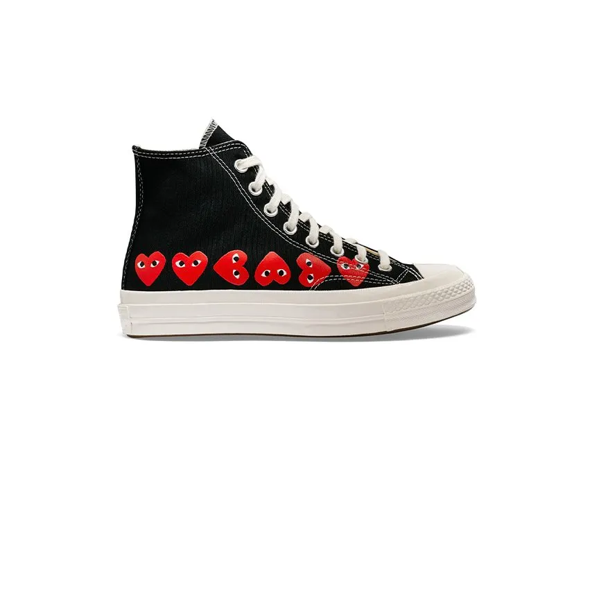 CDG Play X Converse