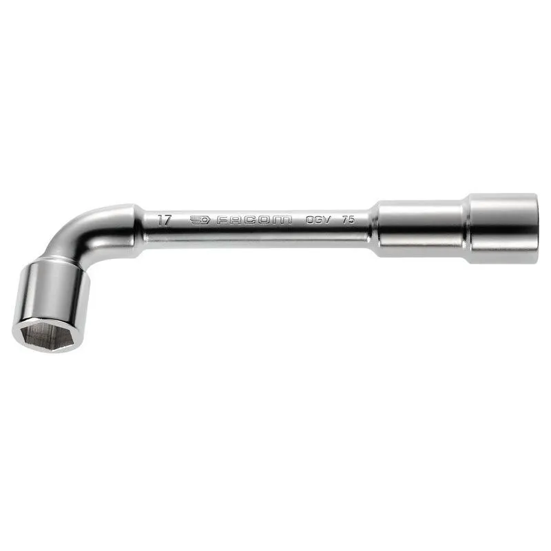 Clé à pipe FACOM OGV 12mm - 6 pans
