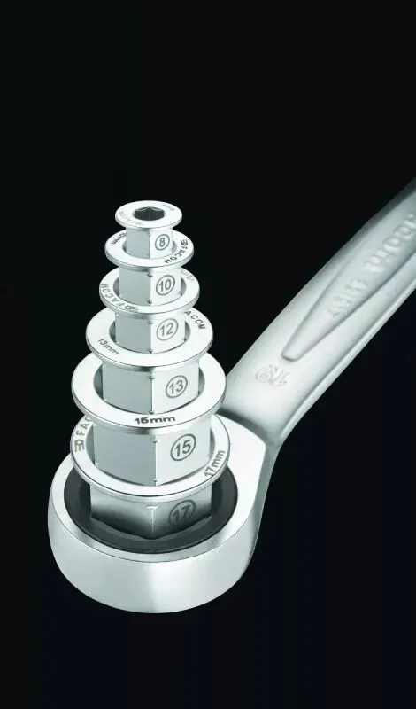 Coffret clé à cliquet 464.J1APB - FACOM