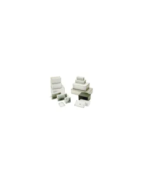 Coffret etanche en aluminium - 222 x 146 x 55mm-Coffret etanche en aluminium - 222 x 146 x 55mm