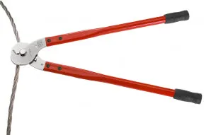 Coupe-cable acier diam.12mm 996a.12 Facom
