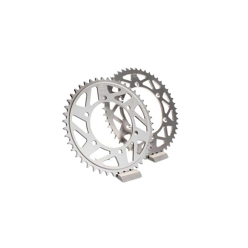 Couronne AFAM 35 dents acier pas 530 type 10402 Honda