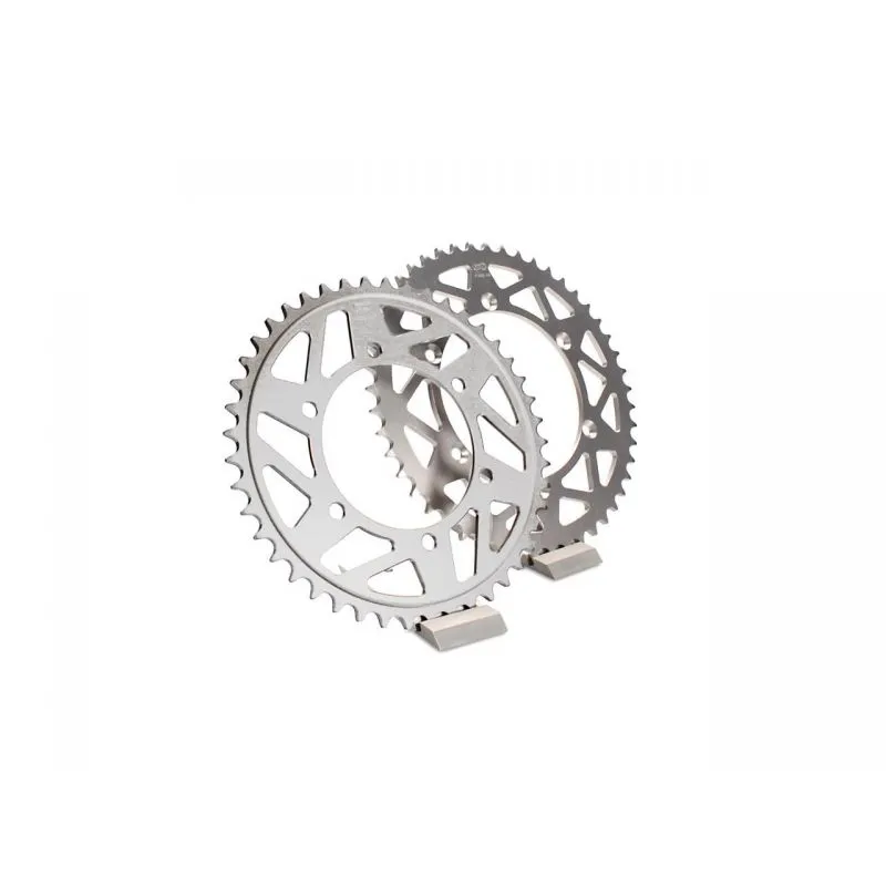 Couronne AFAM acier standard 16202 - 428