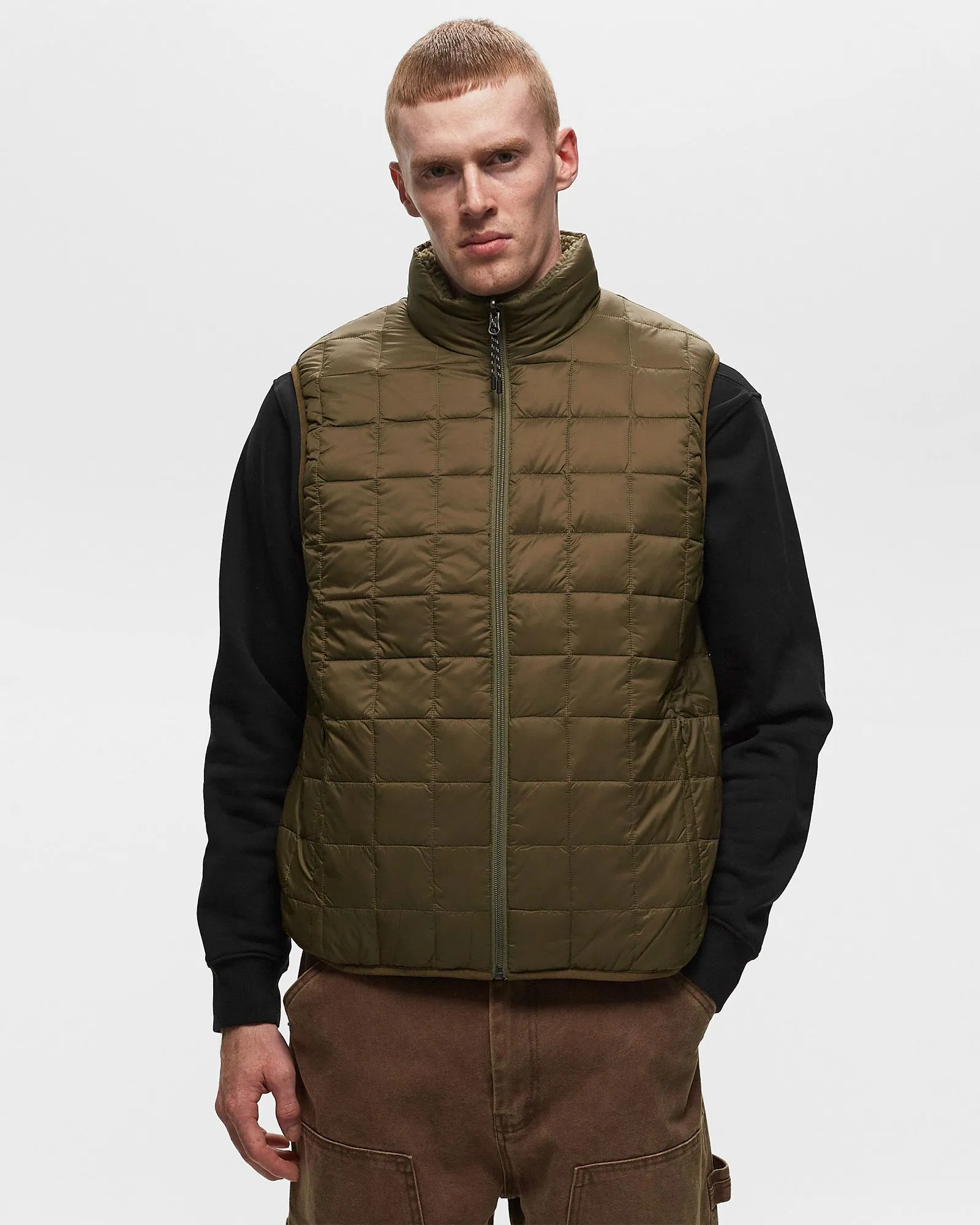 DOWN X BOA REVERSIBLE VEST
