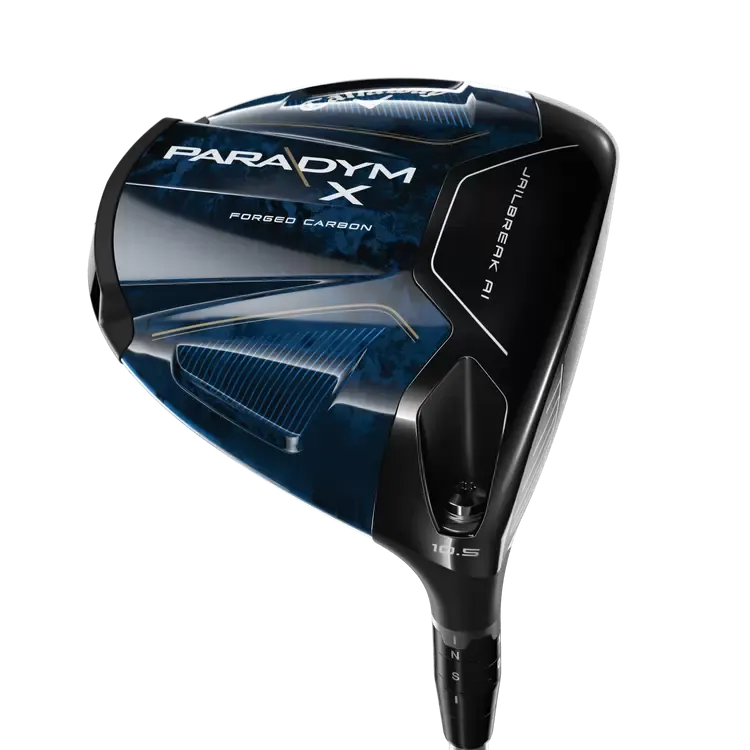 DRIVER CALLAWAY PARADYM X DROITIER