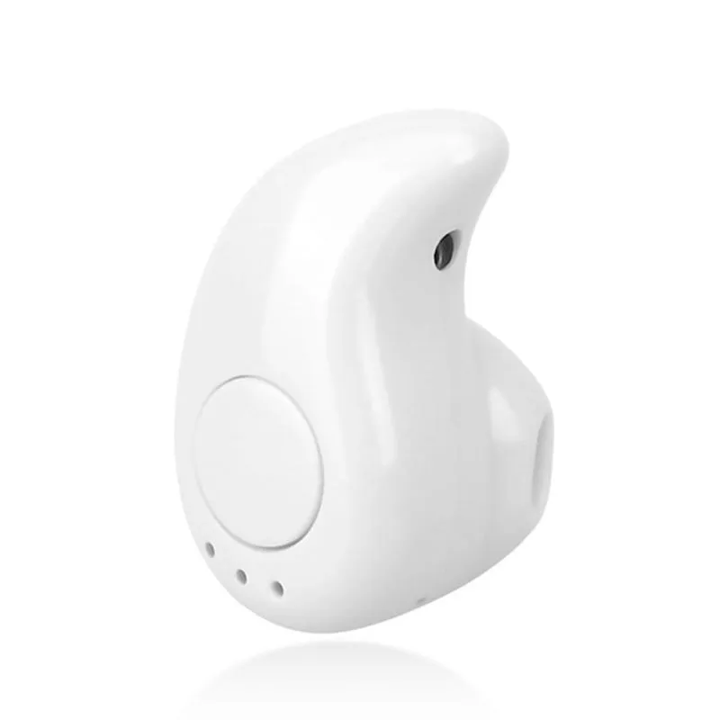 Ecouteurs Bluetooth Sport Sans Fil Avec Microphone Rose