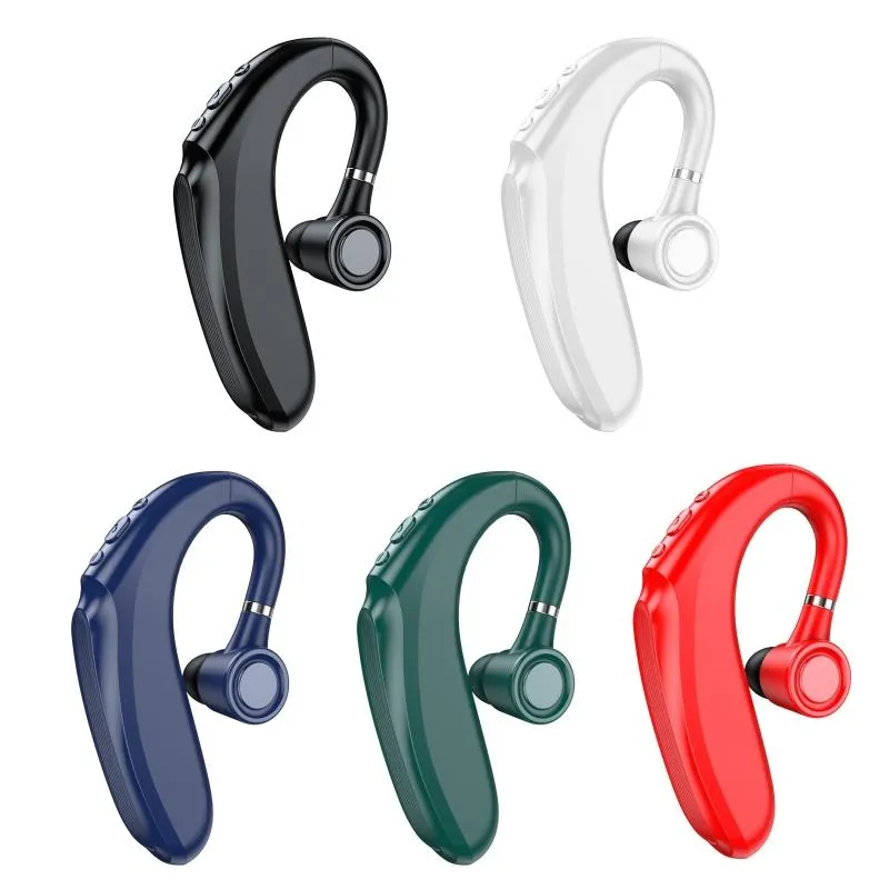 Ecouteurs Bluetooth Sport Sans Fil Réduction Bruit