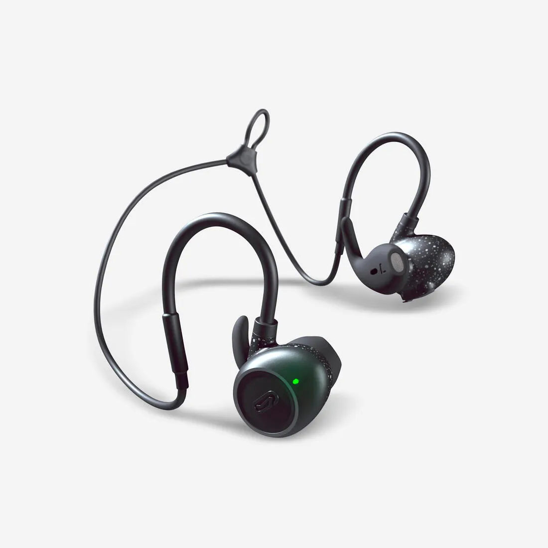 ECOUTEURS RUNNING SANS FIL KALENJI 900 BLUETOOTH NOIRS