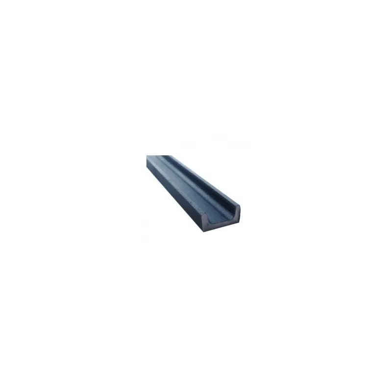 Fer u.a.c laminé de 35 x 17,5 x 4 m/m