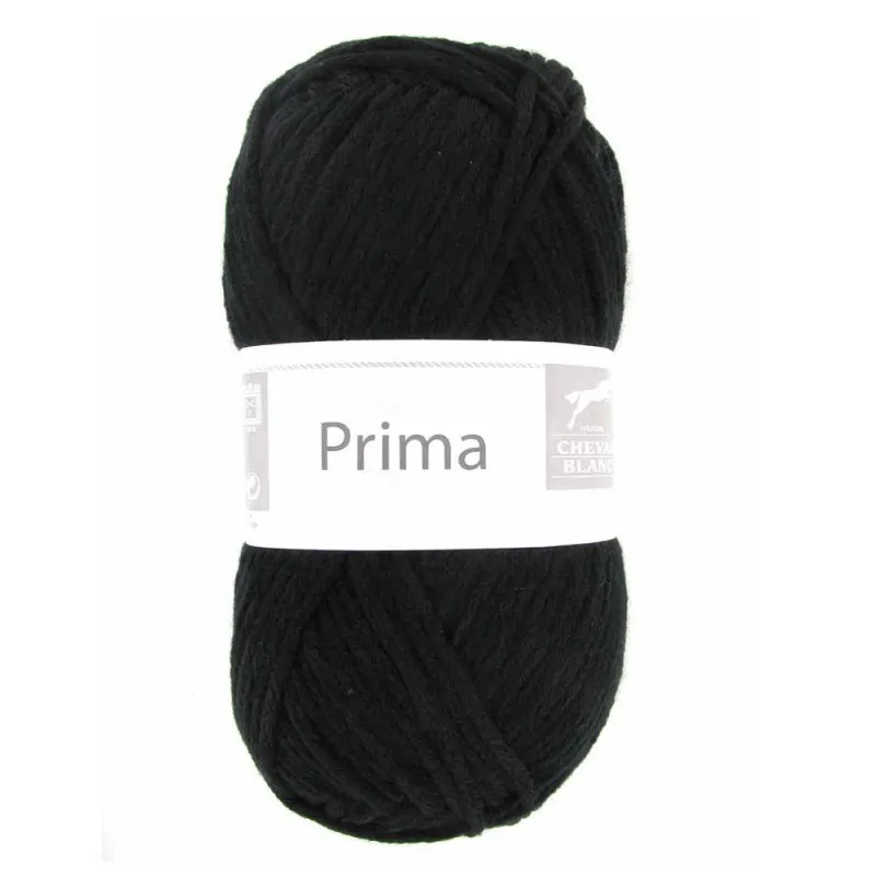 FIL A TRICOTER PRIMA – Fil à tricoter layette – Laines Cheval Blanc 