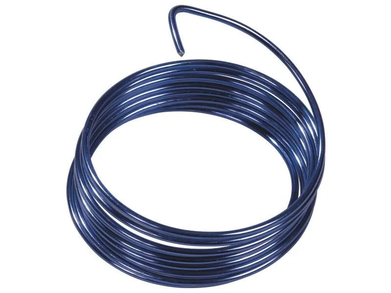 FIL D'ALUMINIUM DÉCORATIF Ø 2 mm