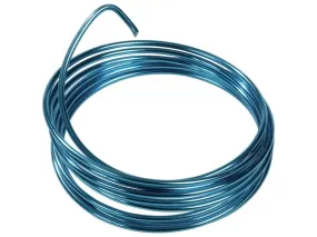 FIL D'ALUMINIUM DÉCORATIF Ø 2 mm
