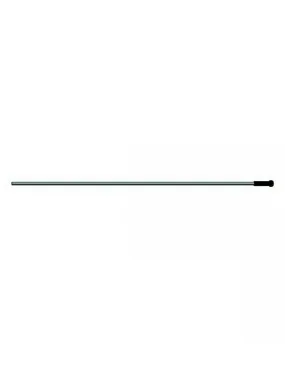 Gaine guide fil acier 20 x 45 - 4m typ