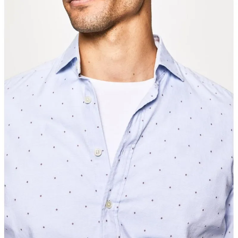 HACKETT - CHEMISE SLIM FIL COUPE