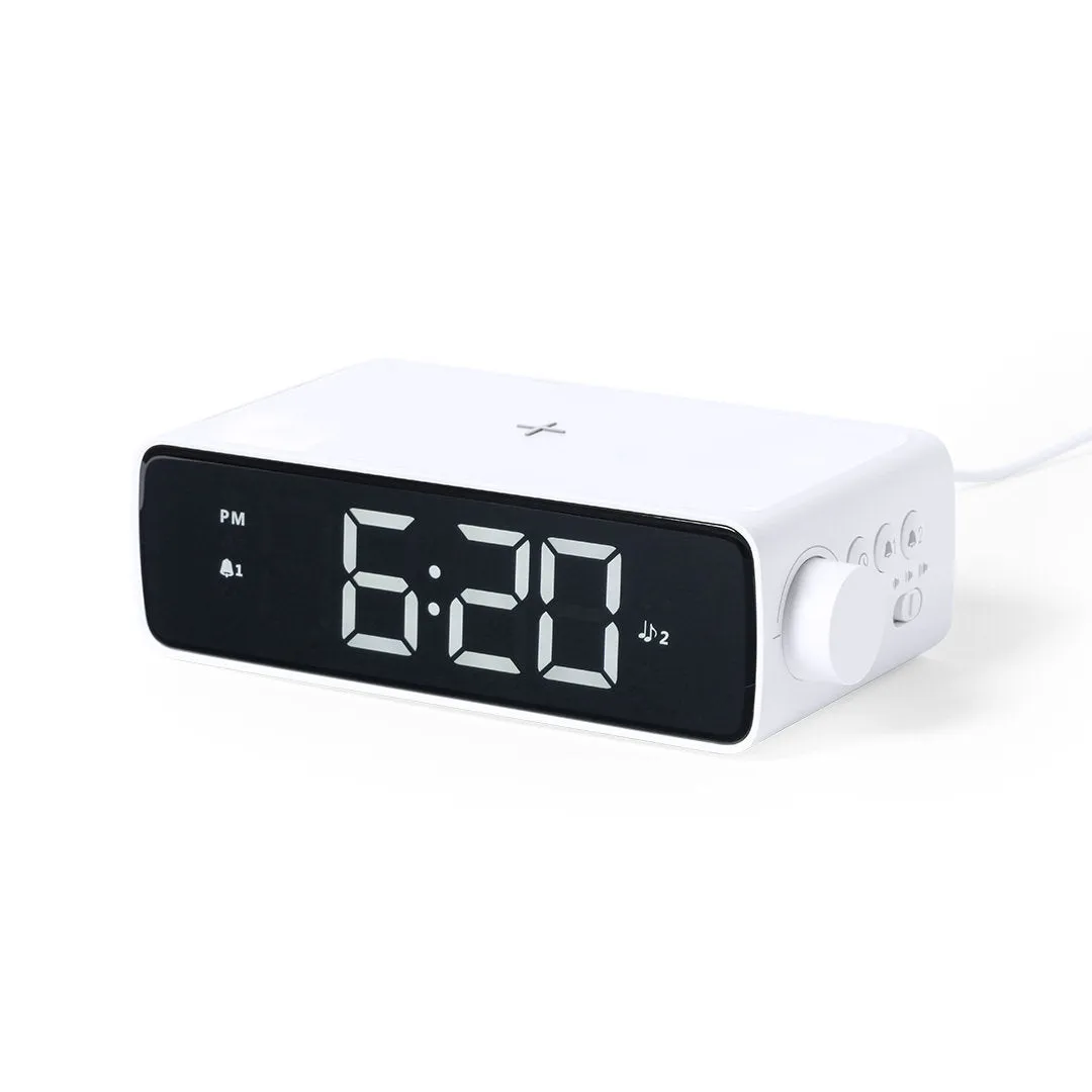 Horloge multifonction sans fil 10w FABIRT