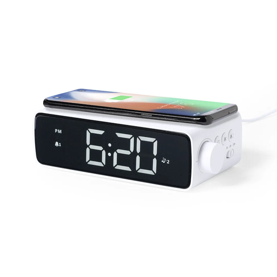 Horloge multifonction sans fil 10w FABIRT