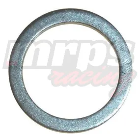 Joint de vidange aluminium 6 x 12 x 1.0mm