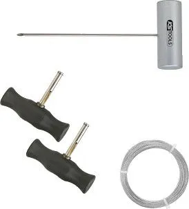 Kit de coupe-fil KS Tools avec fil de coupe torsadé 4 pièces 140.2245 acheter à bas prix 