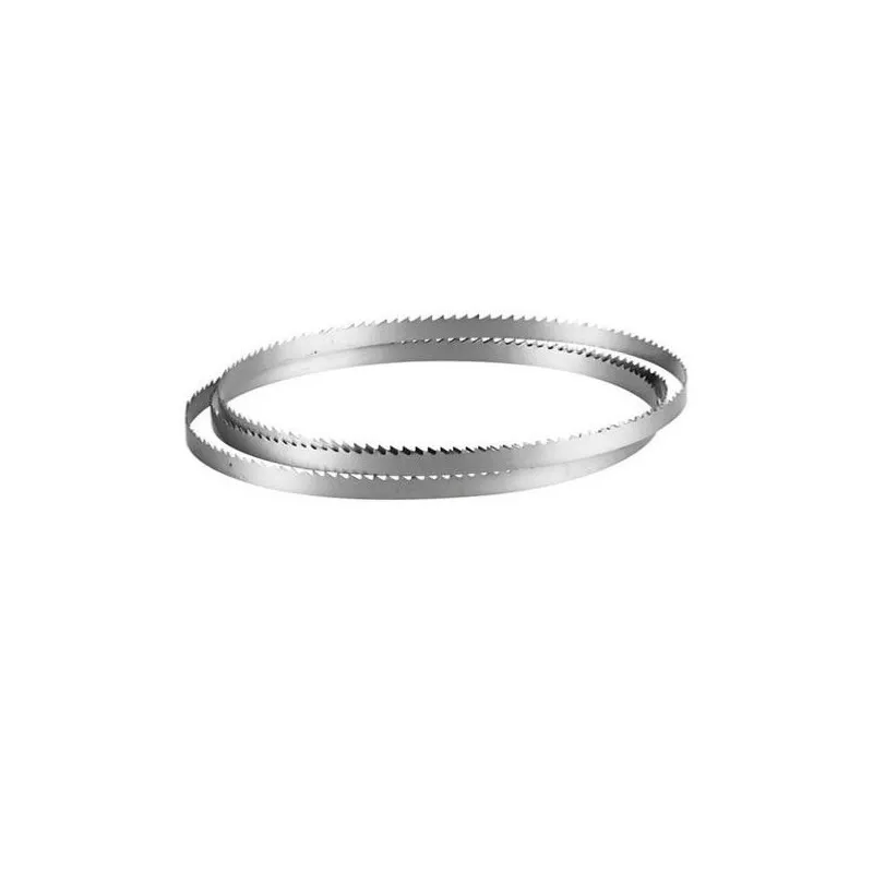 Lame de scie à ruban BOIS longueur 2300 x 6 x 0.4 x pas de 4 mm - KWO