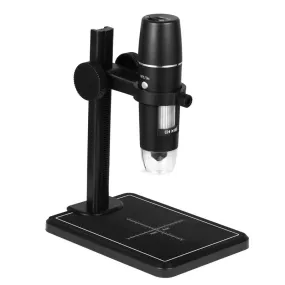 Microscope Portable LED Sans Fil 50X-1000X WiFi