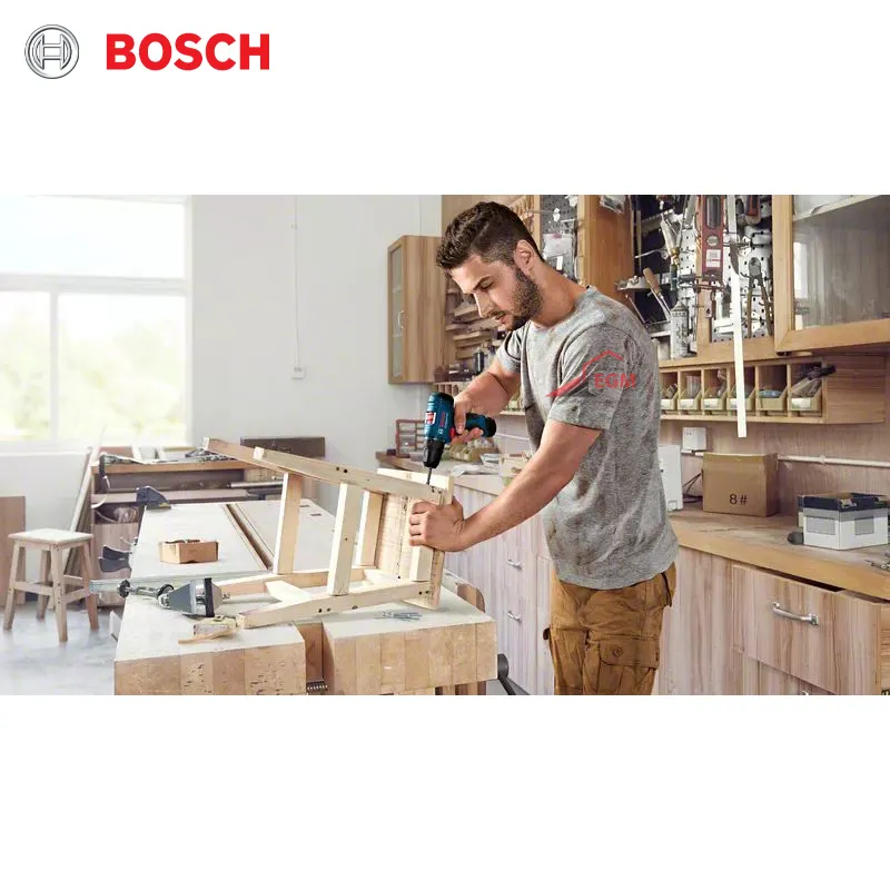 PERCEUSE-VISSEUSE SANS FIL GSR 120-LI BOSCH 