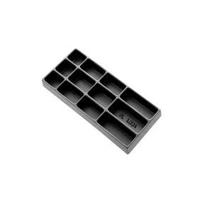 Plateau plastique l rangement visserie - Facom PL.L384