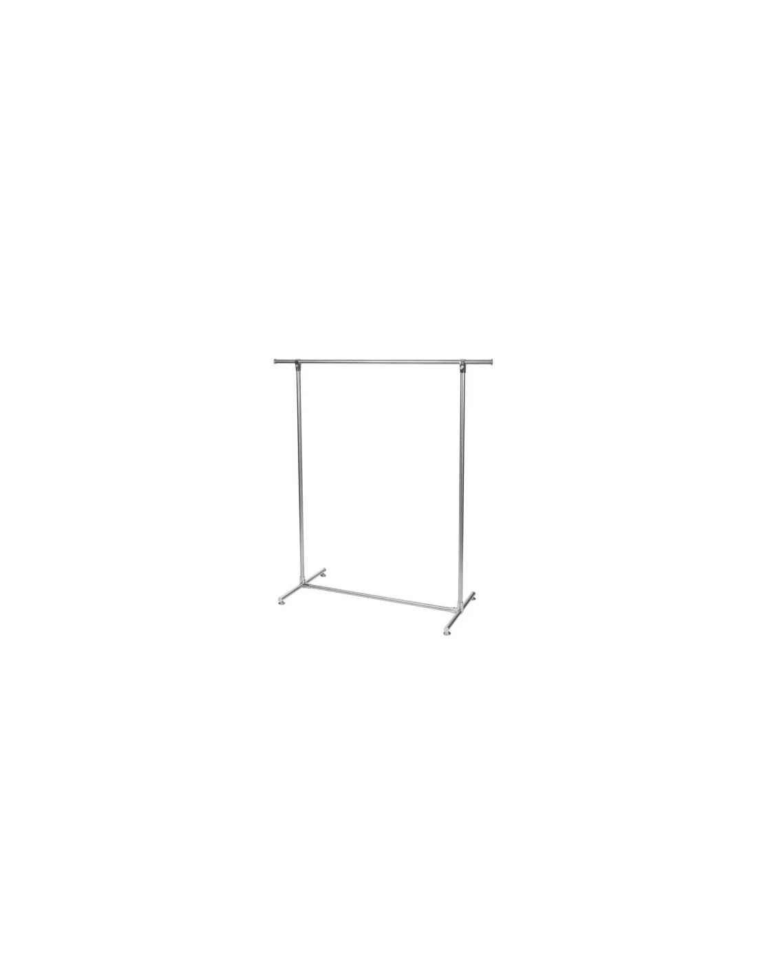 Porte-vêtements - robuste - 120 x 50 x 120 cm-