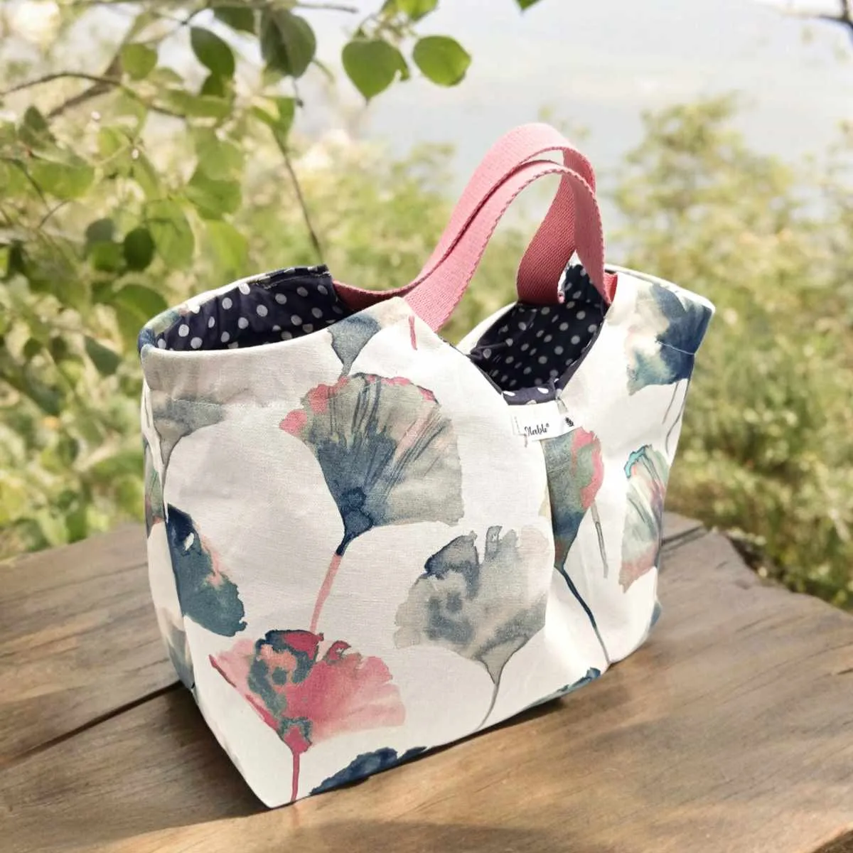 Sac panière - Plusieurs coloris • Fil'Otablo