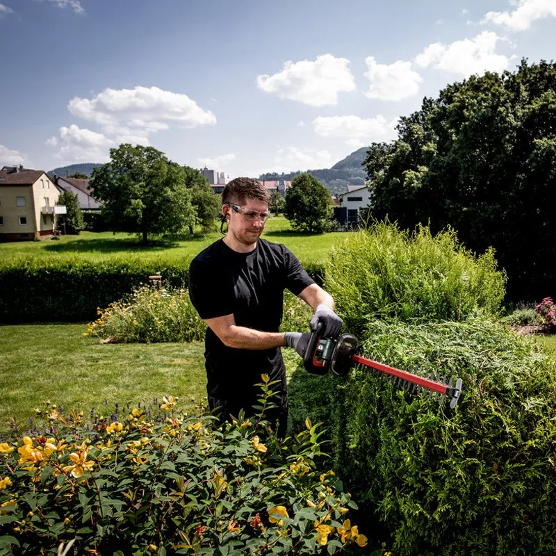 Taille haies sans fil HS 18 LTX 65 Metabo