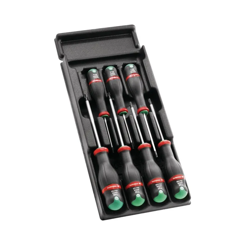 TOURNEVIS PROTWIST TAMPER TORX MODULE DE 7 FACOM
