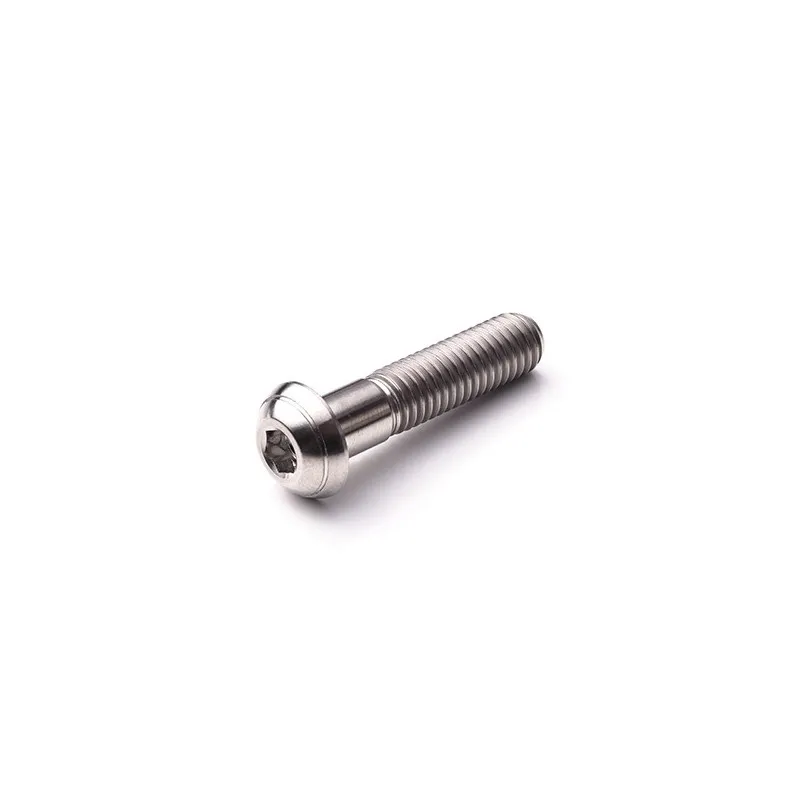 Vis Titane Tête Bombée BT M10 x 1.5mm x 90mm