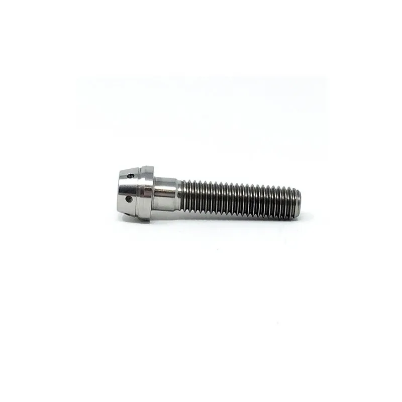 Vis Titane Tête BTR Conique Race M10 x 1,50mm x 90mm