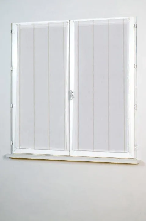 Vitrage 2 x 65 x 130 cm SERENITY