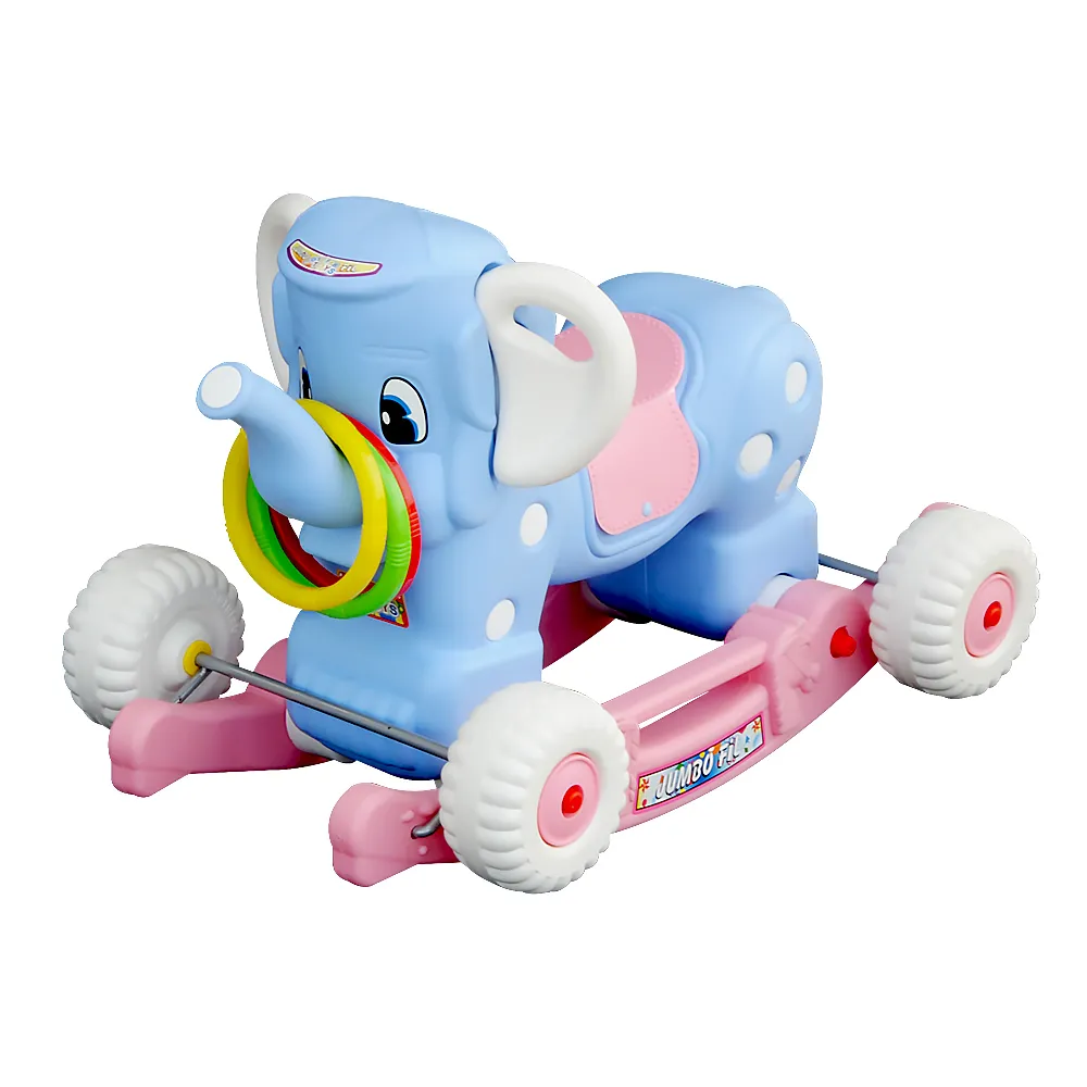 Éléphant Jumbo Fil SOTUFAB EJ160 Bleu Ciel